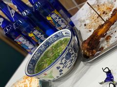 -清真素福拉面丝路美食(六里桥东店)