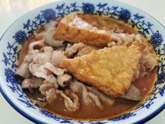 -大鼎沙嗲面(港口路店)