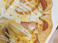 -必胜客(花园路宅急送店)