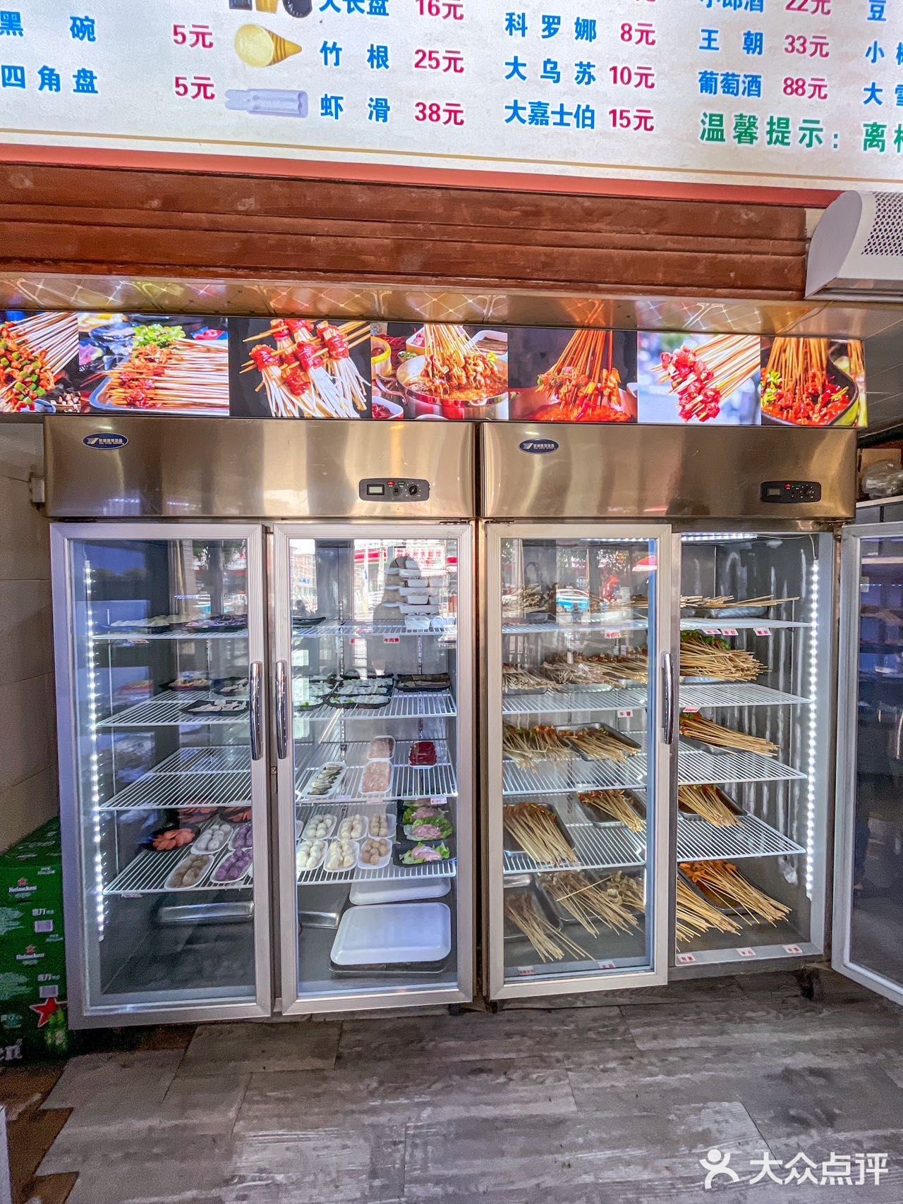 泉州任阿婆!!一整个爱住串串香里的鸡爪