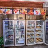 泉州任阿婆!!一整个爱住串串香里的鸡爪