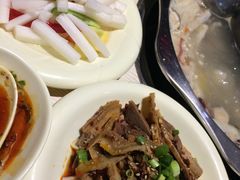 -蜀留香火锅(西南角店)