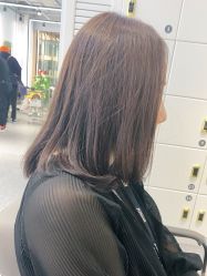 -ALONG HAIR阿龙发型