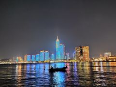 -烟台山景区