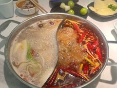 -小肥羊·牛羊肉火锅(万达广场店)