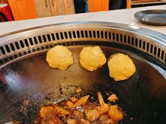 -哈尔滨烧烤·山河村铁锅炖(交大店)