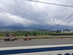 -苍山感通索道