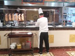 -万荣烤鸭店·北京菜(天坛店)