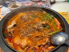 -韩香福脊骨汤锅(上杭路店)