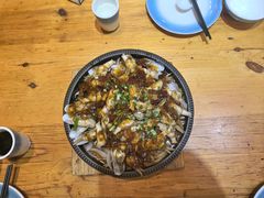-老姑砂锅·烧烤天津菜(体北道店)