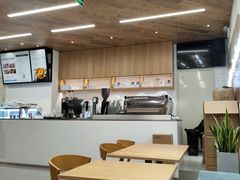 大堂-奎克咖啡Cuiqu(晶品店)