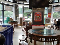 大堂-江湖黑大兔(杨家坪店)
