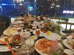 -东方红海鲜百汇(国际大厦店)