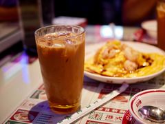 -永兴發香港茶餐厅(三坊七巷店)