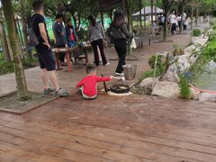 -洪湖家庭农场·团建·露营·会议