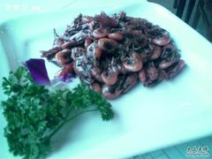 油爆虾-广玉兰上海菜(德平店)