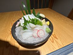 -晶吉·居酒屋·烧鸟·生鱼饭(中山区民主广场店)