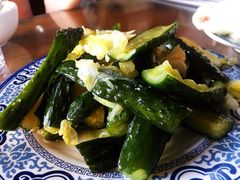 酸辣瓜条-鼎香润(德胜门内店)