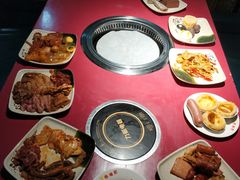 -格瑞欧海鲜自助烤肉火锅(光彩店)