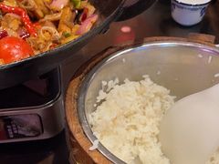 -富正毅三下锅·湘西韵味(天门山索道店)