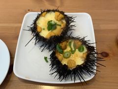 海胆蒸蛋-海胆小馆(春柳店)
