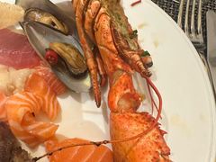 -上海锦江汤臣洲际大酒店壹阶层