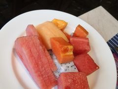 -广州中心皇冠假日酒店-环市食坊·海鲜自助餐厅