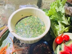 -金塔傣乡·德宏傣味·手抓饭·孔雀宴·云南民族特色菜(文化巷店)