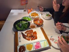 -茄子恰恰·新云南小炒(金池购物中心店)