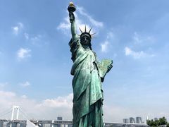 -台场海滨公园船码头