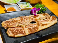 -唯成•韩国炭火烤肉 유성고기
