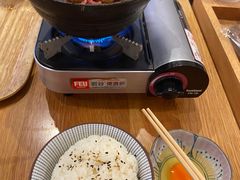 -牛気·越光米牛肉饭(水游城店)