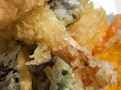 炸什锦天罗妇-森味薪火烧•烧鸟居酒屋•日本料理(望京店)