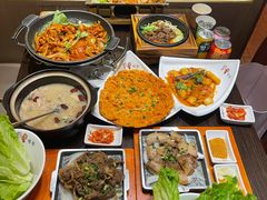 -喔爸韩国美食(慈溪银泰店)