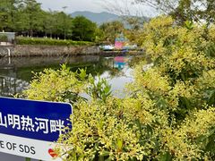 -水底山庄园温泉