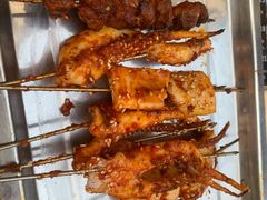 -嘎嘎香东北烧烤