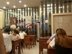 大堂-鲜芋仙(高新万达广场店)