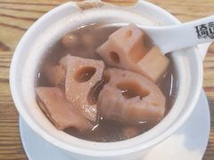 莲藕炖排骨汤-琦记丰顺捆粄(蛇口店)