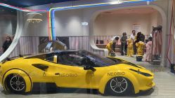 -奈尔宝家庭中心·亲子餐厅(北京东坝万达店)