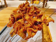 宫后筋-熙成烧烤(白塔岭店)