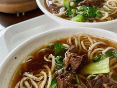 红烧牛肉面-护国寺小吃(地安门店)