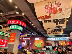 -钱锋炭缸烧烤(南湖大路总店)