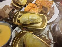 -伍棵煋炭烤自助料理·烤鳗鱼(浦东食品城店)