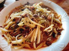 -二毛馕坑肉饭店