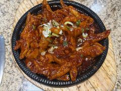 -真利味·脊骨火锅·正宗韩国料理(韩乐坊店)