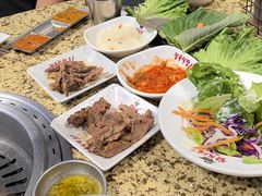 -安又胖韩国烤肉(美罗城店)