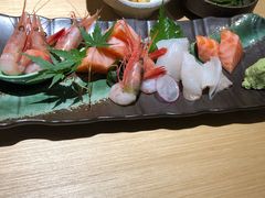 刺身拼盘-紫· 割烹  Kappo Murasaki