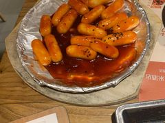 -冰川延边料理·炭烤串(原小木屋店)