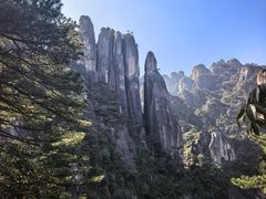 -三清山风景名胜区
