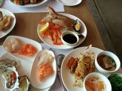 -万德诺富特酒店·自助餐厅(万德大厦店)